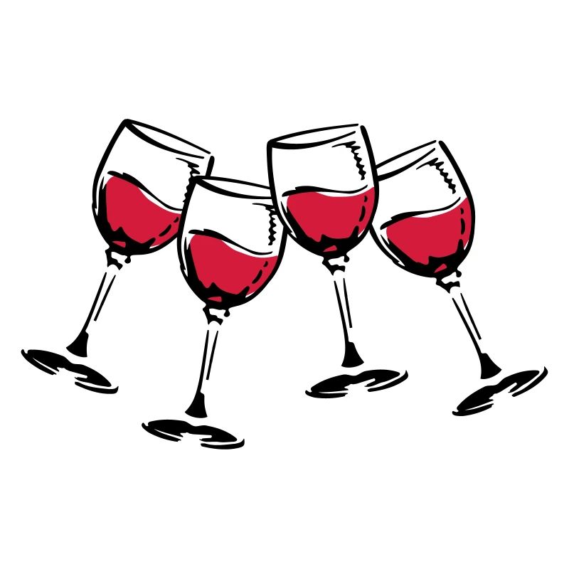 rotwein glaeser