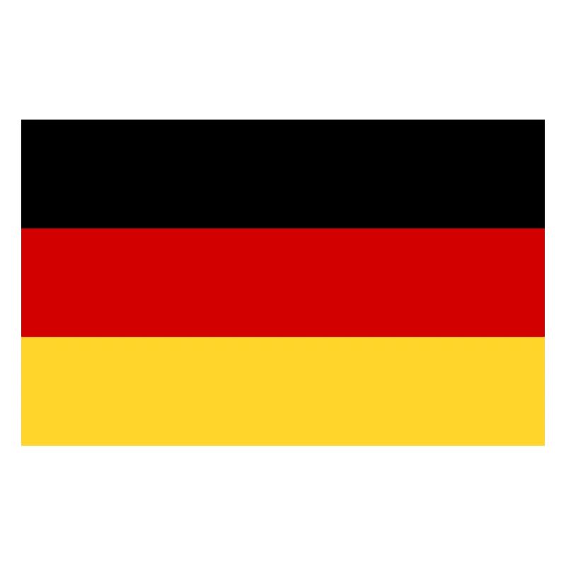 Drapeau allemand