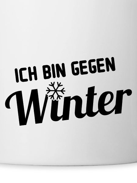 winter gegen