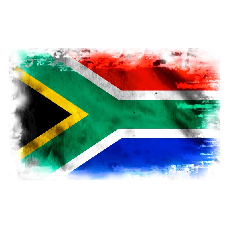 Drapeau de l’Afrique du Sud