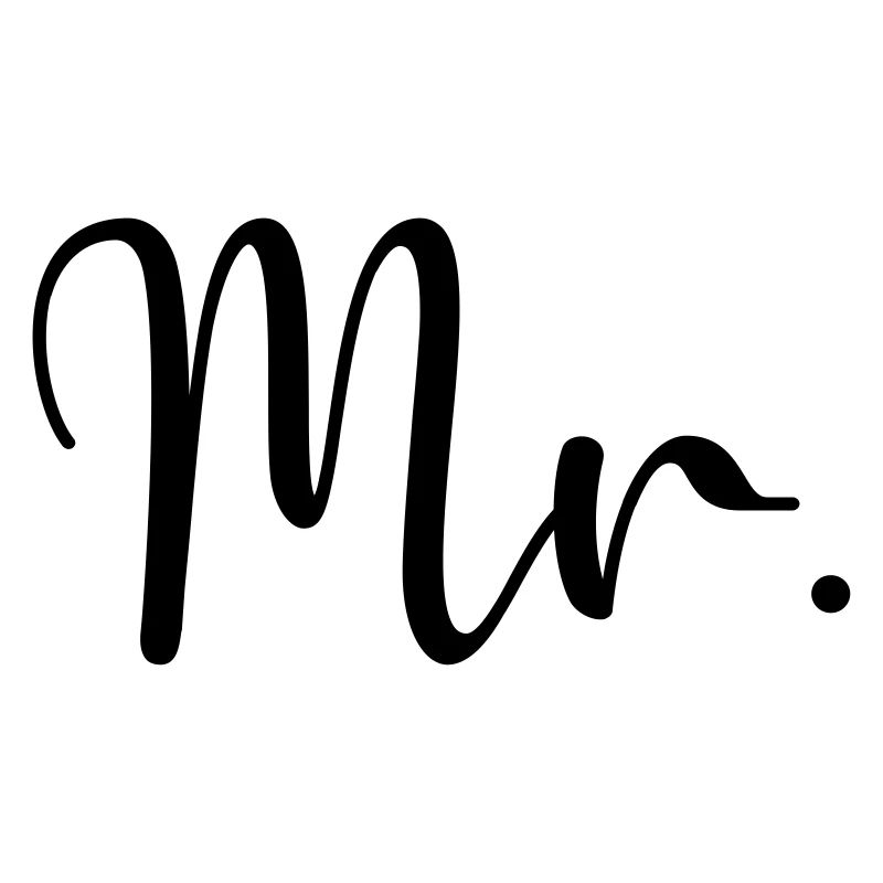 Monsieur.