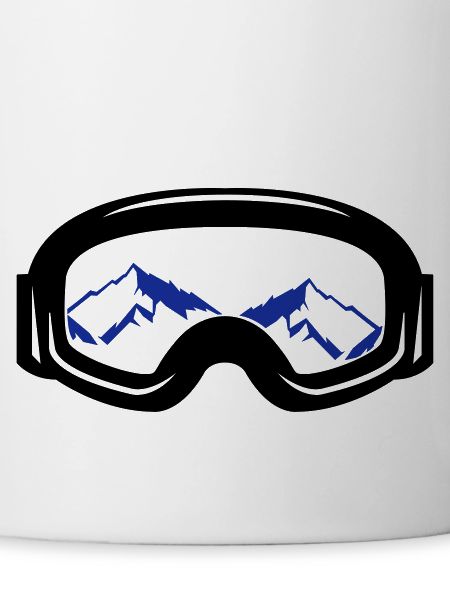 ski goggles