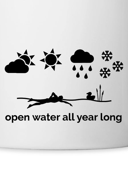 Open water all year long