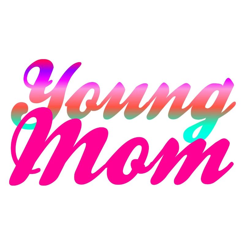 Young Mom
