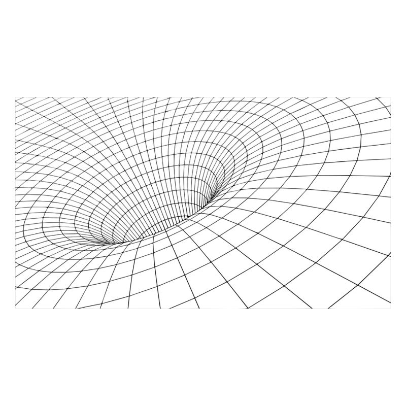 Schwarzes Loch Black Hole