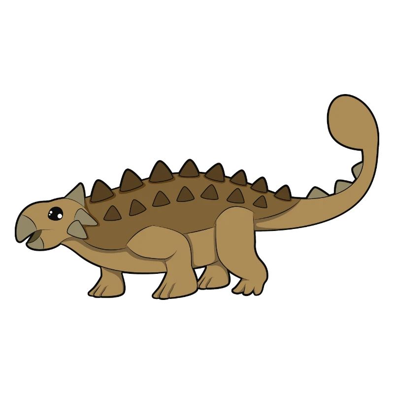 Ankylosaure