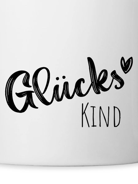 Glückskind