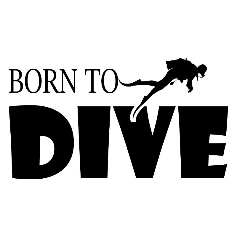 Diving Dive tauchen