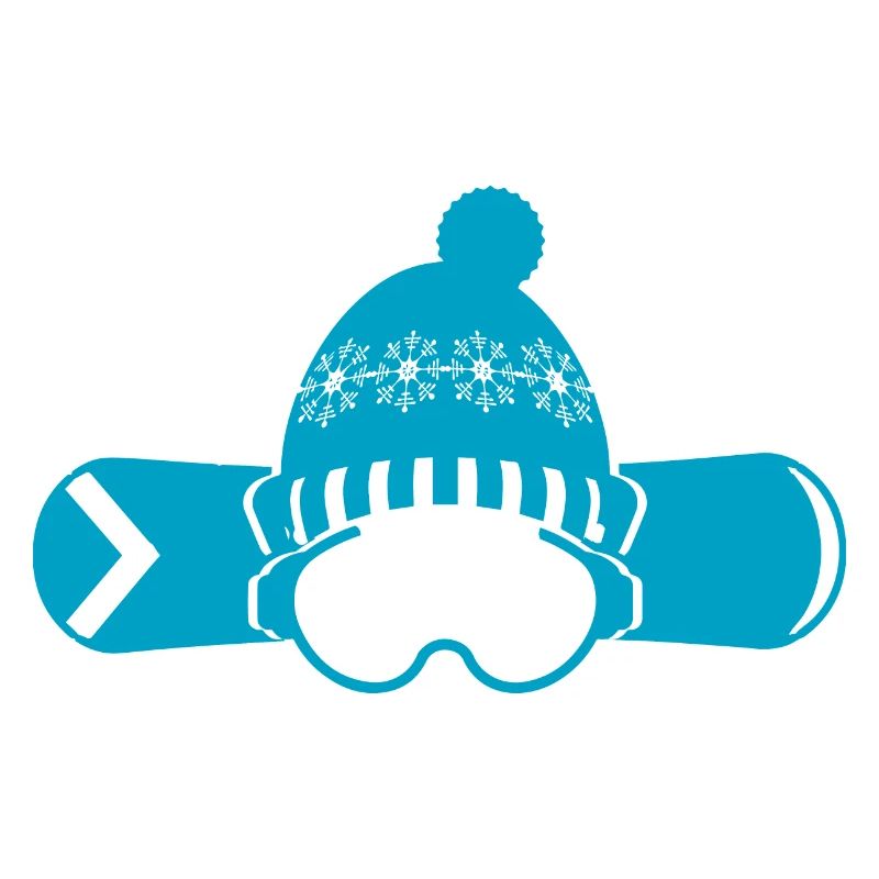 Snowboard Snowboarder