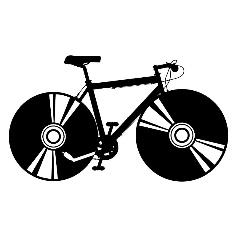 vélo turntable dissous