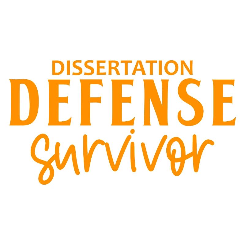 Dissertation Soutenance Survivant 6