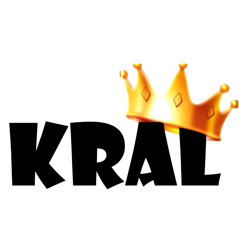 « Kral - Roi »