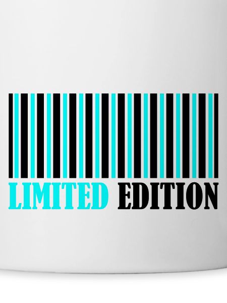 Barcode Limited Edition