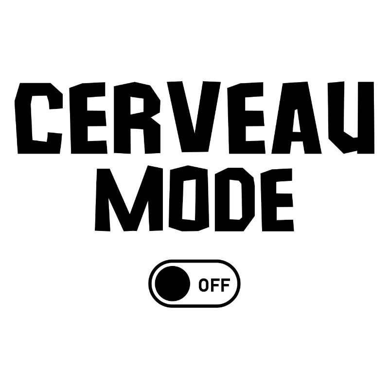 cerveau off