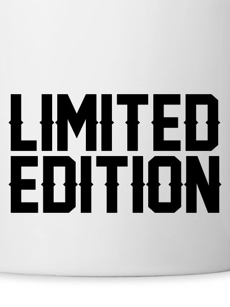 Édition limitée