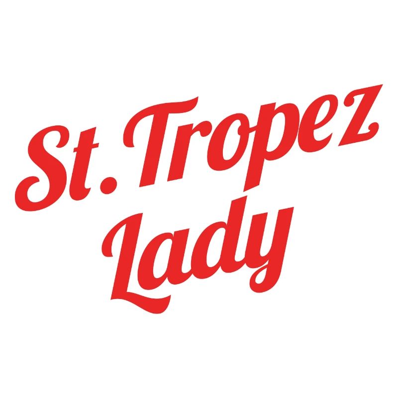 St. Tropez Lady