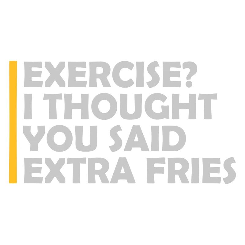 Exercice Extra Fries Citation