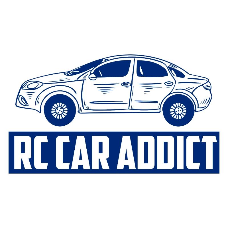 RC Car Addict Télécommande Modèle De Voiture