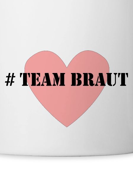 Team Braut
