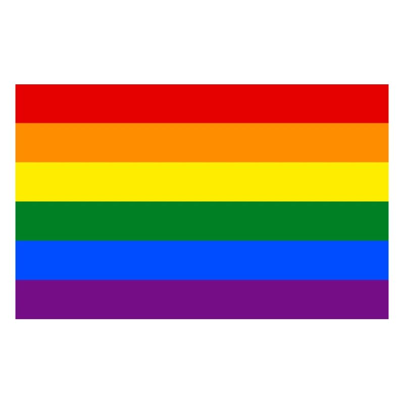 Drapeau LGBT Gay Pride