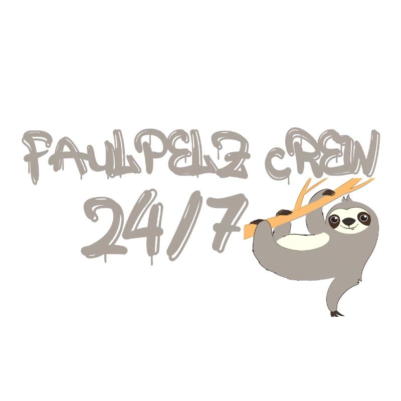 Faulpelz Crew 24/7