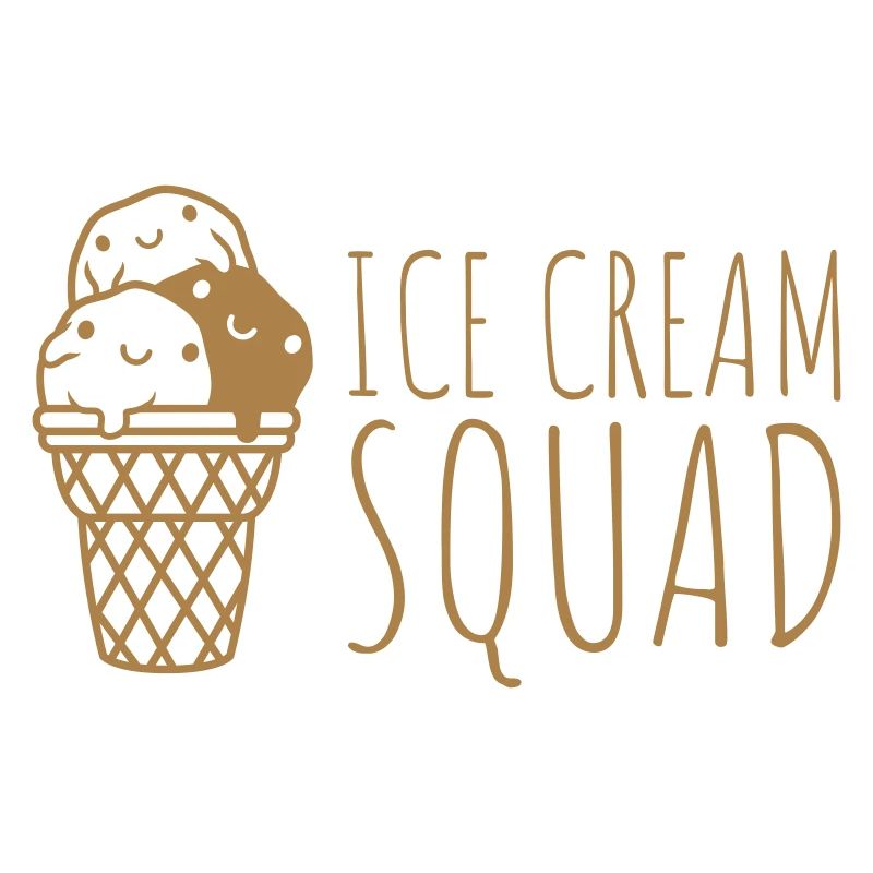 Sweet Ice Cream Squad