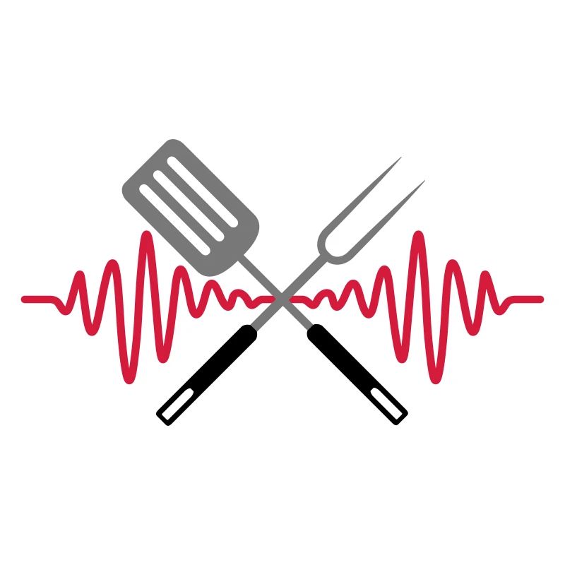 Pulse Grill Fork Barbecue Frequency