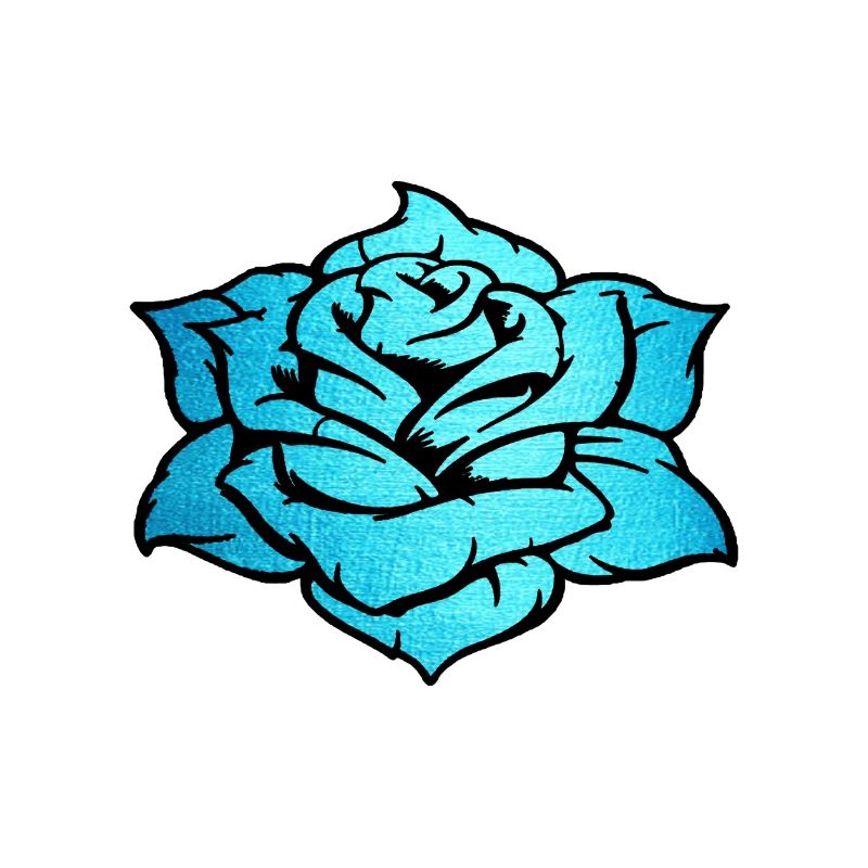 Rose Turquoise