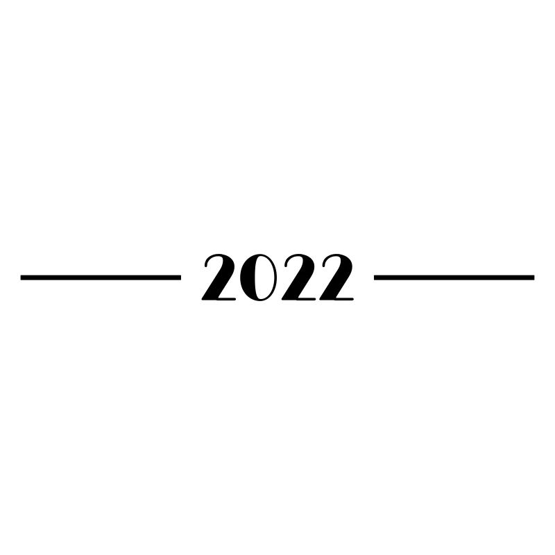 Année de ligne 2022