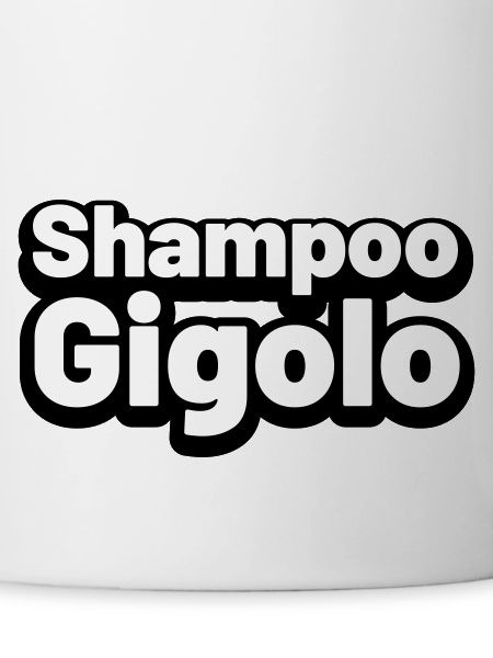 Shampoo Gigolo