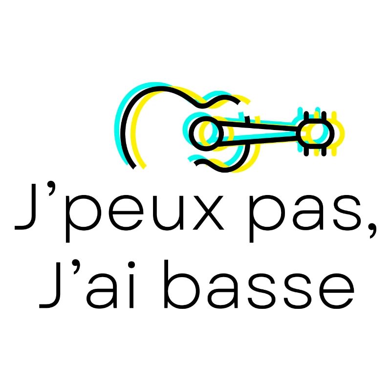 J'peux pas j'ai basse