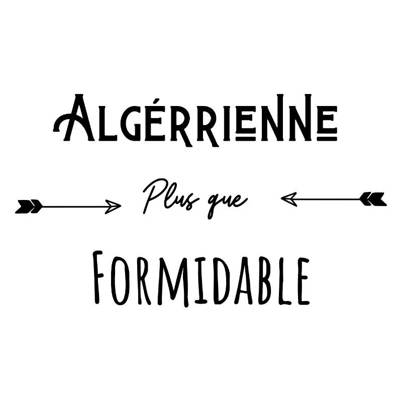 algérienne plus que formidable