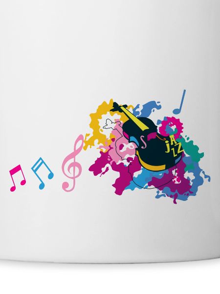 Violinmusik Note CLE Sol Fantasy