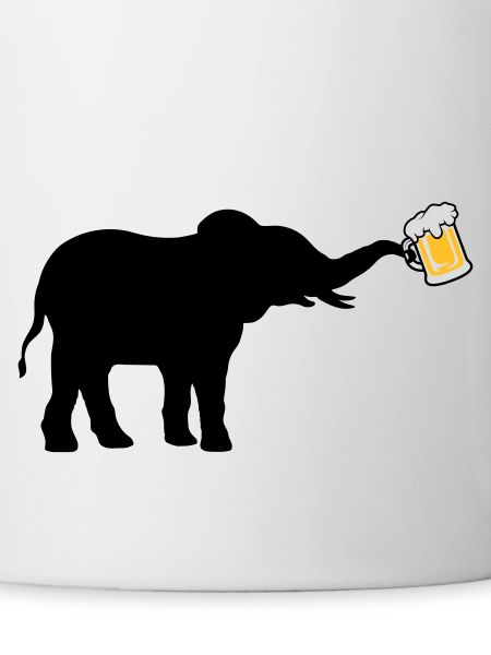 Beer Jug Elephant cool