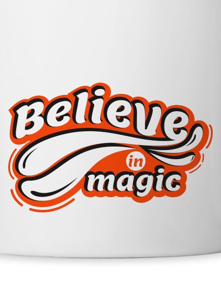 Believe in magic