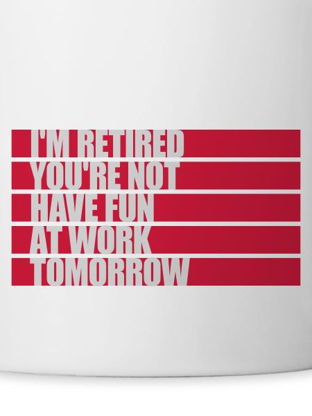 have fun at work