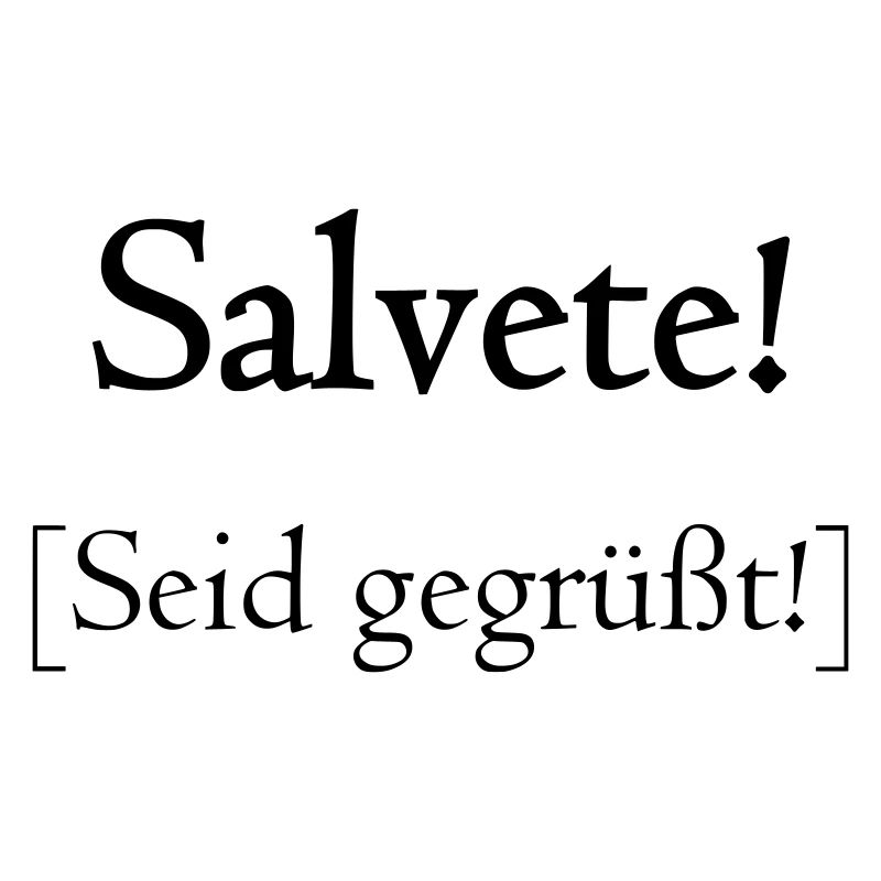 Salvete