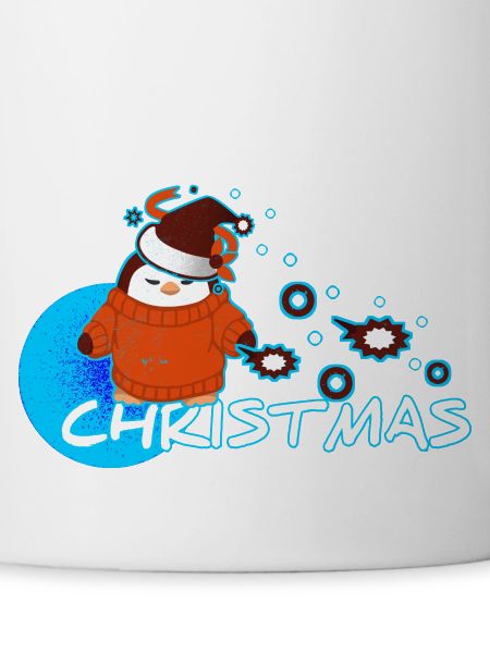 Christmas Penguin