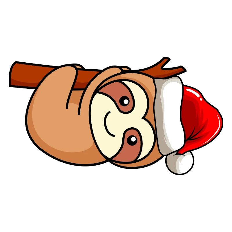 Noël de Sloth Comic