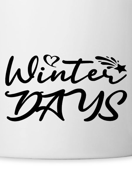 Winter Days