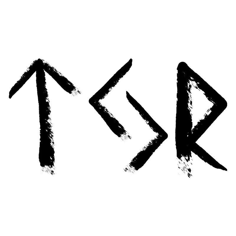 Tyr Runic Language