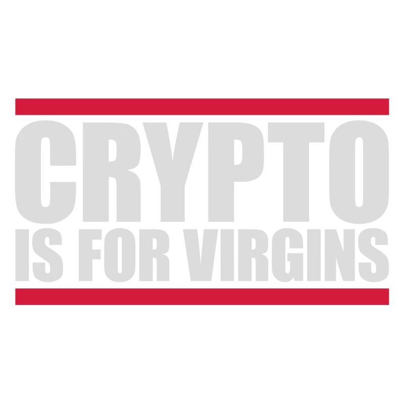 Crypto est pour les vierges