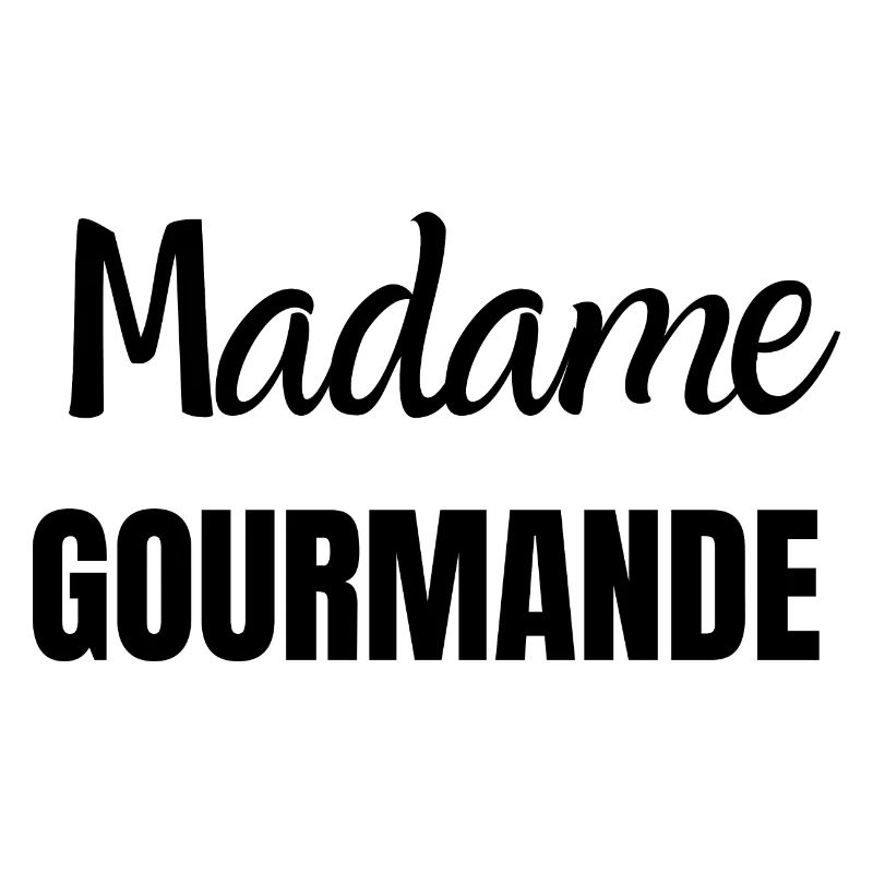 madame gourmande