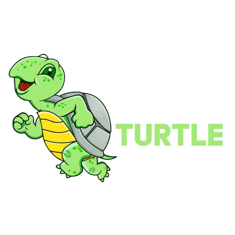 Ich habe einfach wirklich Leben Schildkröte ok?