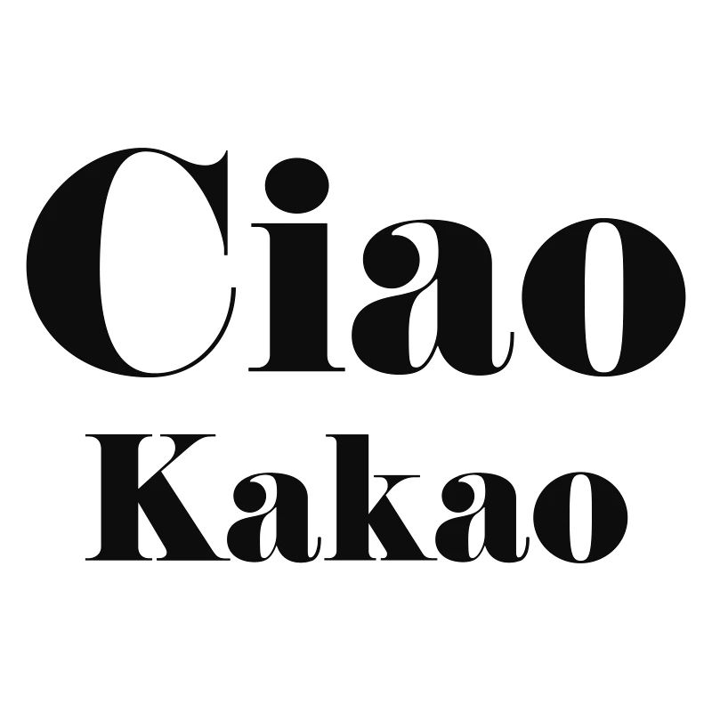 Ciao Kakao