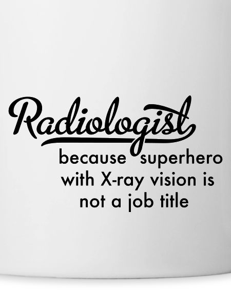 Radiologe