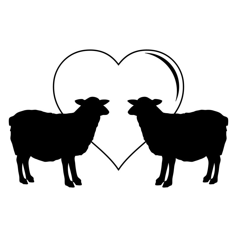 Amour des moutons