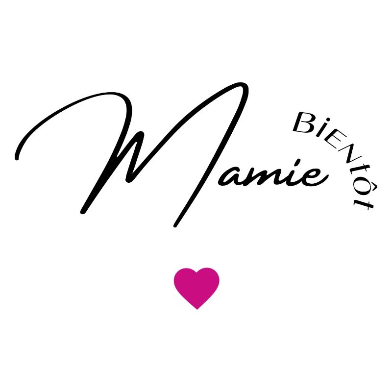 Bientôt mamie
