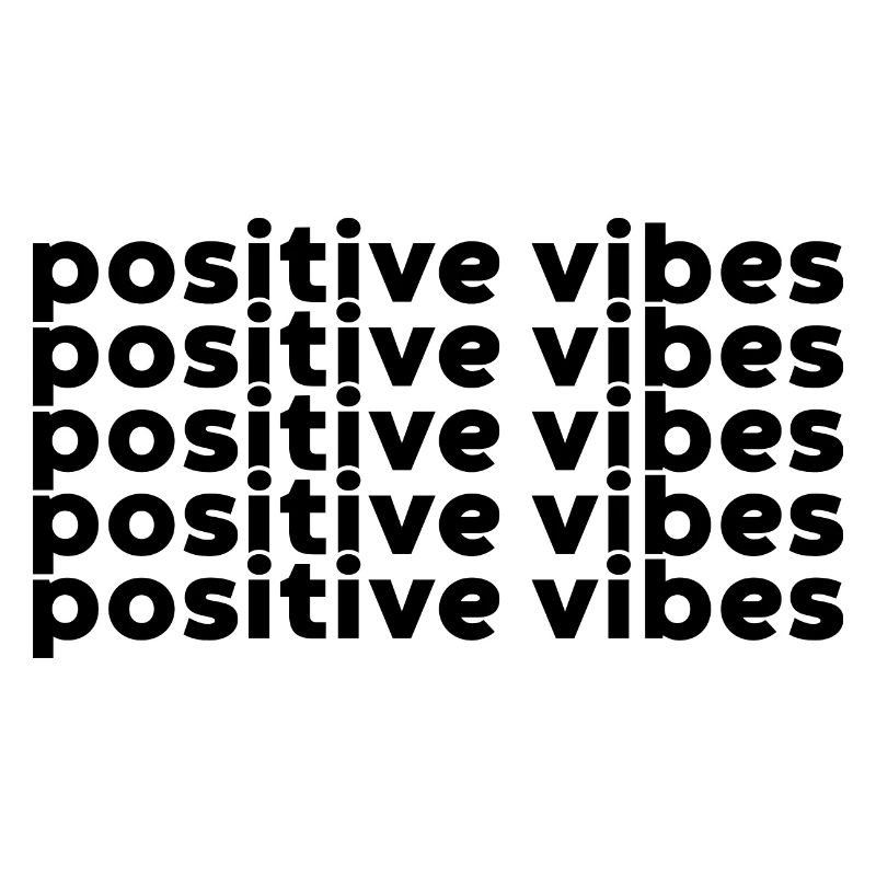 Ondes positives
