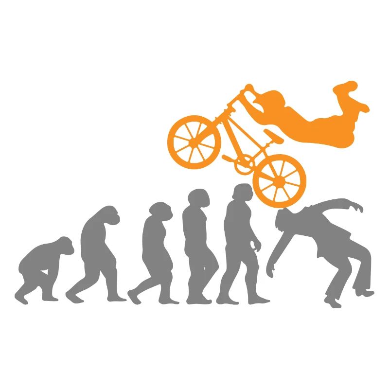 BMX Cycling Bicycle Cycling Evolution